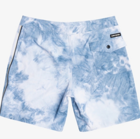 Last pair! 18" Quiksilver SurfSilk  Boardshorts(34) BNWT - Picture 10 of 10